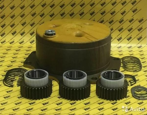 Корпус планетарного (бортового) редуктора  (в сборе) 216-1610 OEM — фото 3